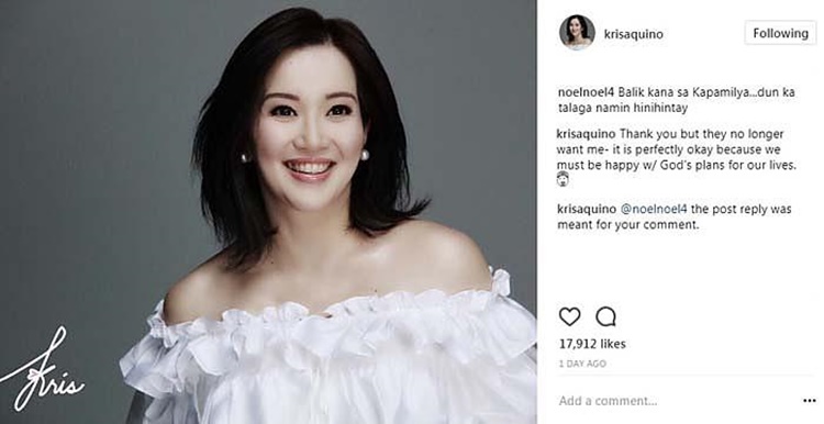 Kris Aquino