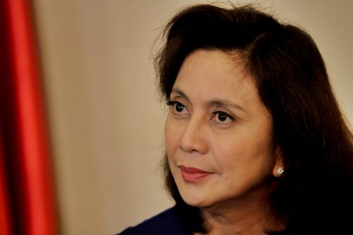 leni robredo