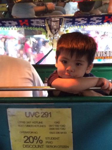 Adorable Kid