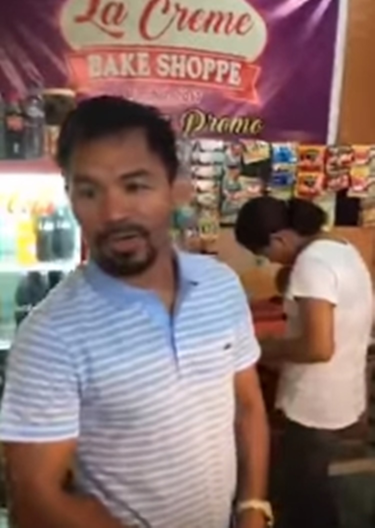 Manny Pacquiao