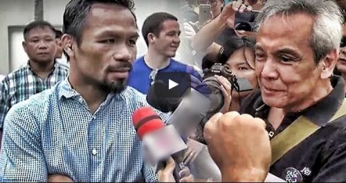 manny pacquiao