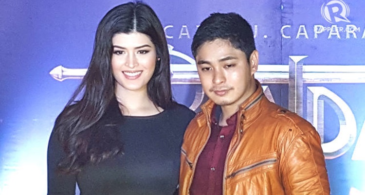 Mariel De Leon To Star In 'Panday' As Coco Martin's Leading Lady