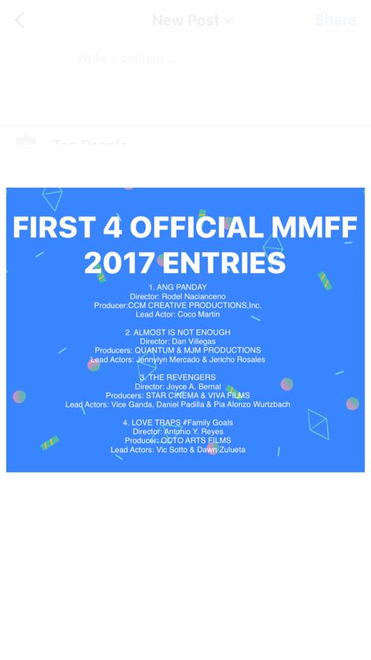 metro manila film festival