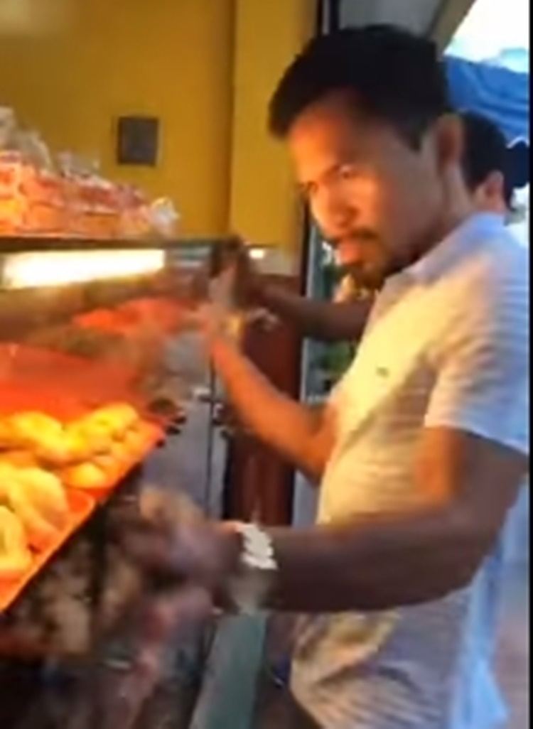 Manny Pacquiao