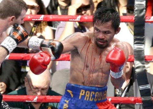 Manny Pacquiao