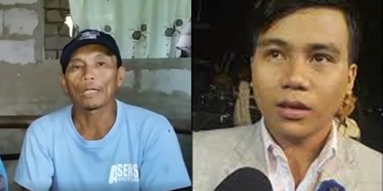 Noven Belleza's Father Reacts On Alleged Complaint, Negrosanons In Full ...