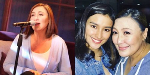 sharon cuneta