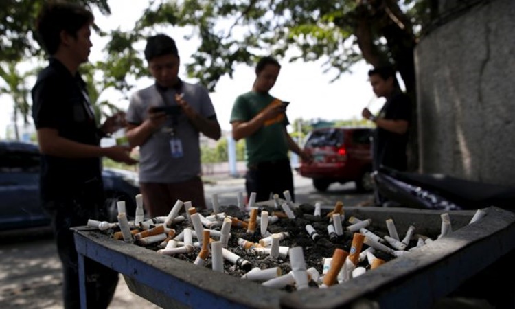 Nationwide Smoking Ban