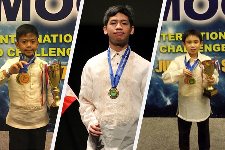 Filipino Students