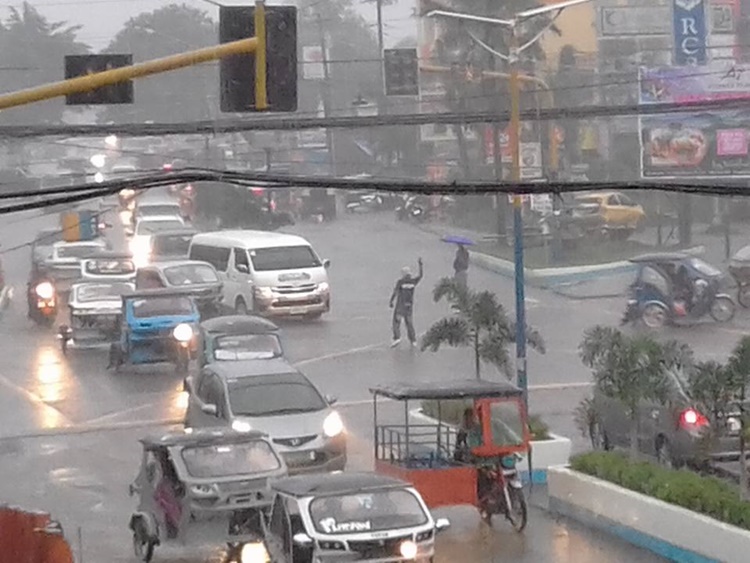 Traffic Officer