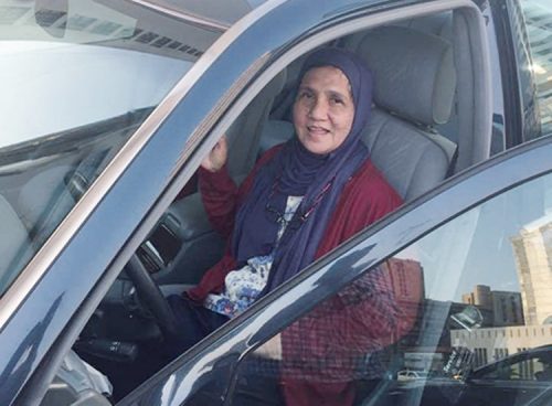 Filipina Family Driver