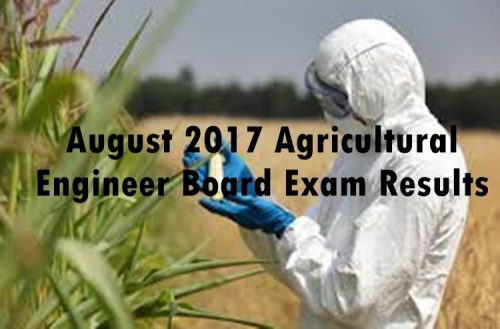 agricultural engineer