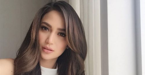 Take a Look at Arci Muñoz's Beauty Transformation From 2005 to 2017