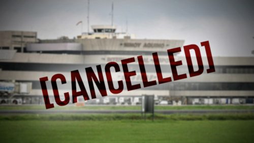 Cancelled Flights