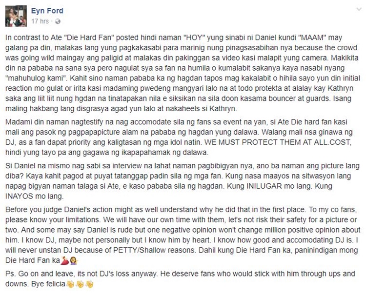 Daniel Padilla