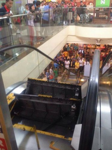 Escalator
