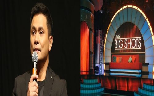 Ogie Alcasid’s Reaction