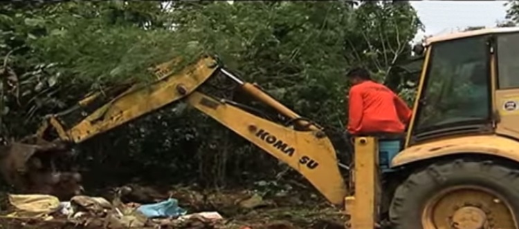 Mass Graves