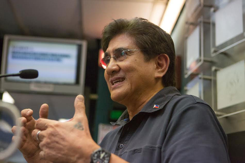 Gringo Honasan