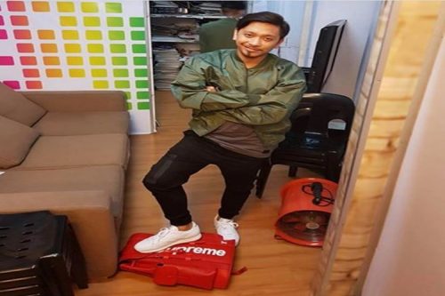 Jhong Hilario