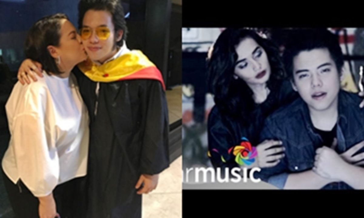 Jc Padilla Daniel Padilla S Brother Is Now The Newest Star Music Artist