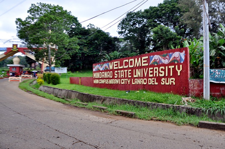 Mindanao State University 