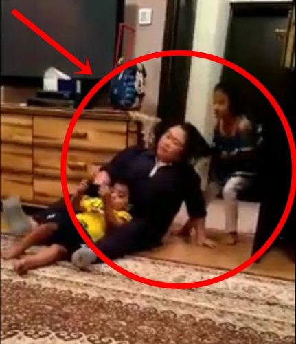 Filipina Nanny