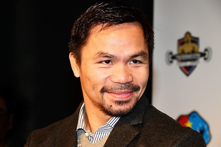 Manny Pacquiao