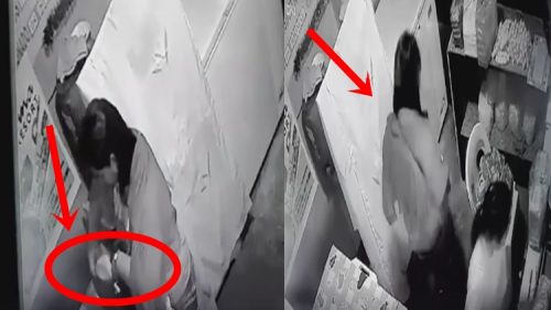 Female Thief