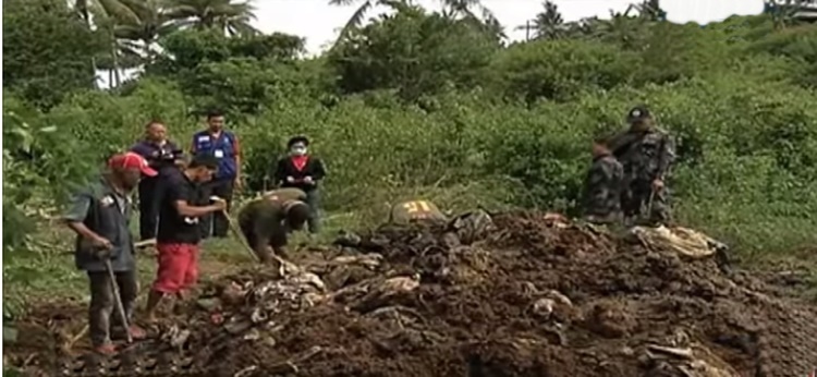 Mass Graves