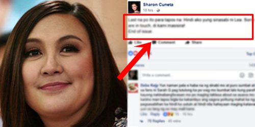 sharon cuneta