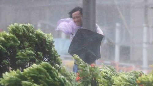 Typhoon Hato