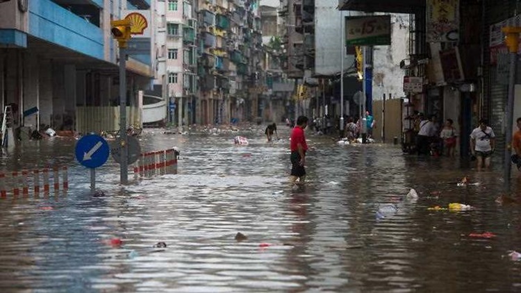 Devastating Typhoon Hato Leaves 10 People Dead In China