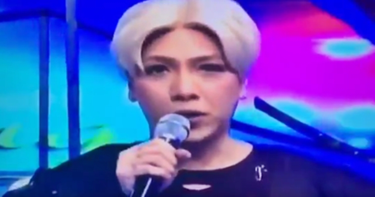 Vice Ganda Personally Apologizes To Tony Calvento In Public