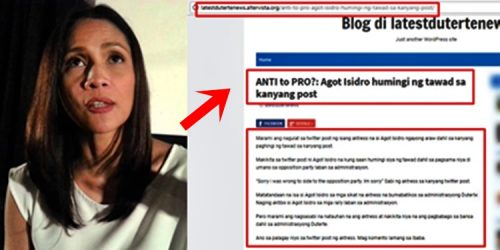 agot isidro