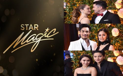 Star Magic Balls