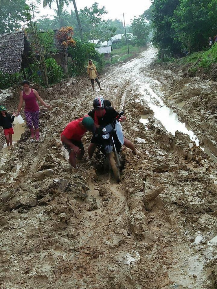 Worst Road