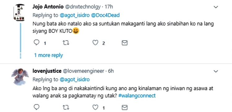 agot isidro