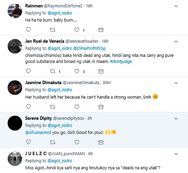 agot isidro