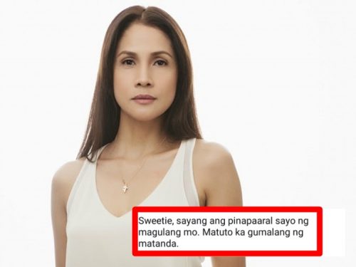 Agot Isidro