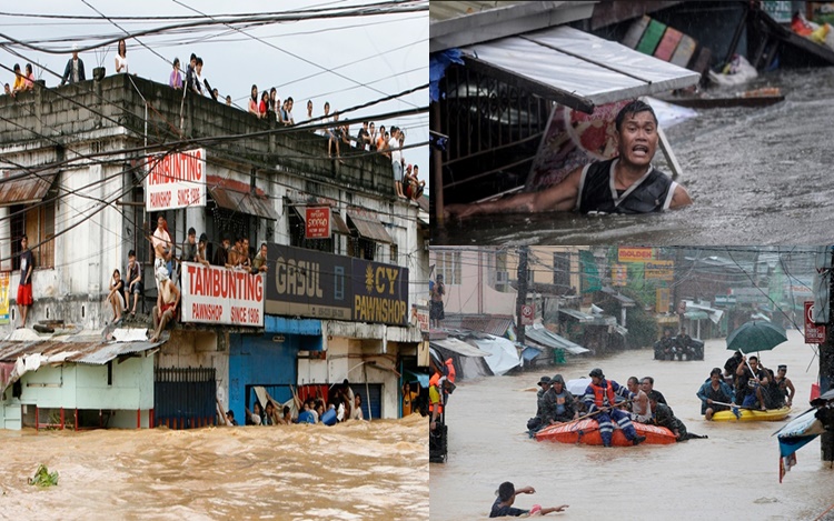 Today (September 26) Was Exactly 8 Years Ago Since Typhoon