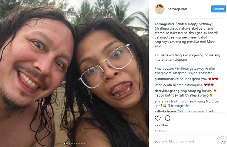 Baron Geisler