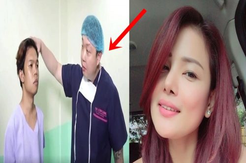 Shiryl Saturnino’s Surgery