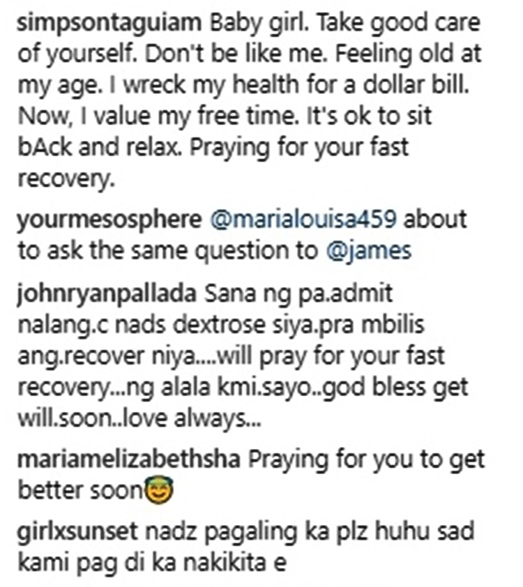 nadine lustre