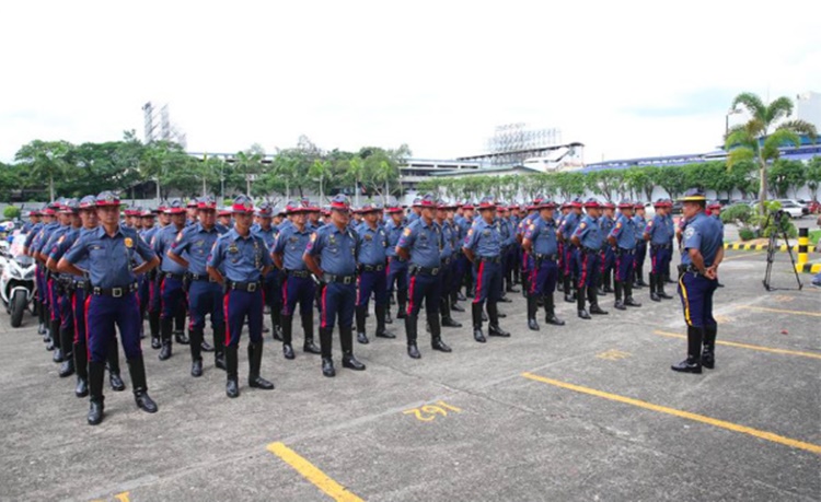 200 Policemen