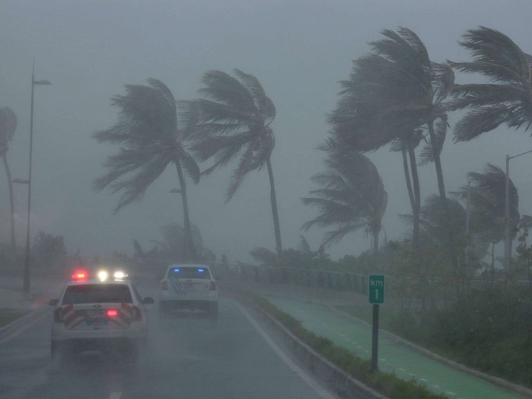 Hurricane Irma