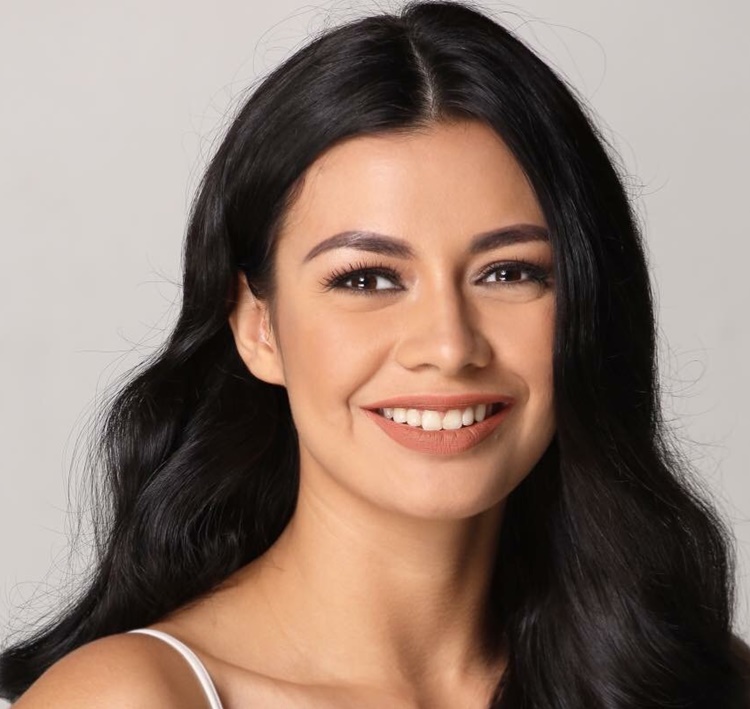 Miss World Philippines 2017 contestant Jona Sweett