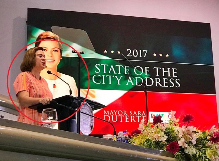 sara duterte