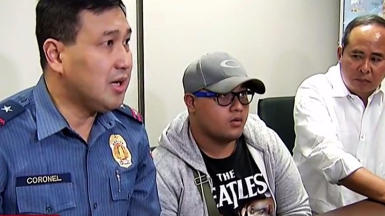 Frat man in hazing death yields