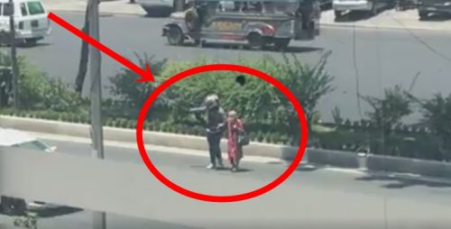 Kind Hearted Motorist